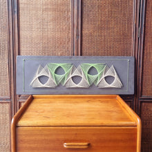 Load image into Gallery viewer, VINTAGE MID CENTURY STRING ART