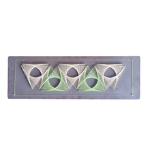 Load image into Gallery viewer, VINTAGE MID CENTURY STRING ART