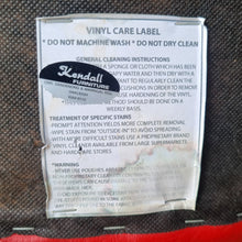 Load image into Gallery viewer, SET OF 2 RED KENDALL SWIVEL DINING CHAIRS