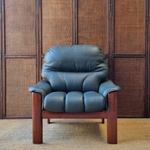 Load image into Gallery viewer, TESSA LEATHER ARMCHAIR