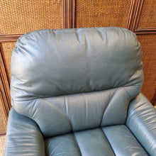 Load image into Gallery viewer, TESSA LEATHER ARMCHAIR