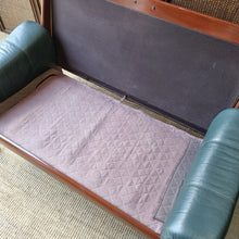 Load image into Gallery viewer, TESSA LEATHER 2 SEATER SOFA COUCH