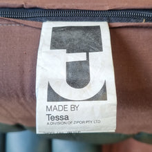 Load image into Gallery viewer, TESSA LEATHER 2 SEATER SOFA COUCH