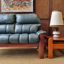 Load image into Gallery viewer, TESSA LEATHER 2 SEATER SOFA COUCH