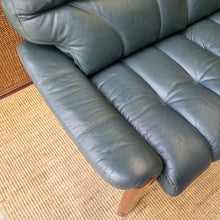 Load image into Gallery viewer, TESSA LEATHER 2 SEATER SOFA COUCH