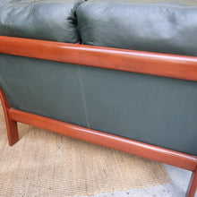 Load image into Gallery viewer, TESSA LEATHER 2 SEATER SOFA COUCH