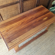 Load image into Gallery viewer, HANDMADE AUSTRALIAN HARDWOOD STORAGE CHEST
