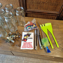 Load image into Gallery viewer, VINTAGE FOWLERS VACOLA PRESERVING KIT