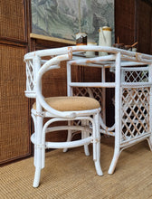 Load image into Gallery viewer, CANE HONEYMOON/BREAKFAST SETTING