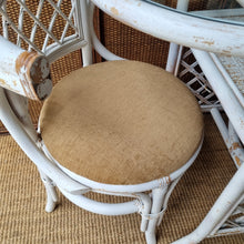 Load image into Gallery viewer, CANE HONEYMOON/BREAKFAST SETTING