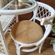 Load image into Gallery viewer, CANE HONEYMOON/BREAKFAST SETTING