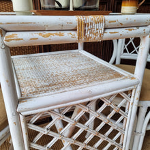 Load image into Gallery viewer, CANE HONEYMOON/BREAKFAST SETTING