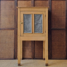 Load image into Gallery viewer, ANTIQUE MEATSAFE STORAGE CABINET PANTRY