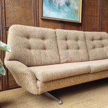 Load image into Gallery viewer, DANISH DELUXE 'NAGILA' 3 SEATER SOFA
