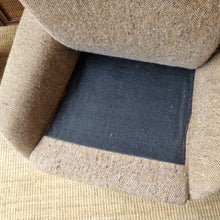 Load image into Gallery viewer, DANISH DELUXE 'NAGILA' SWIVEL ARMCHAIR