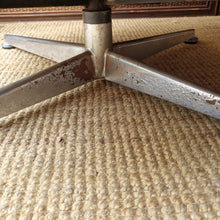 Load image into Gallery viewer, DANISH DELUXE 'NAGILA' SWIVEL ARMCHAIR