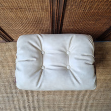 Load image into Gallery viewer, VINTAGE STOOL / OTTOMAN BY RULA FURNITURE