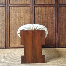 Load image into Gallery viewer, VINTAGE STOOL / OTTOMAN BY RULA FURNITURE
