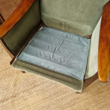 Load image into Gallery viewer, MID CENTURY PARKER KNOLL PK924 WINGBACK ARMCHAIR