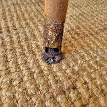 Load image into Gallery viewer, MID CENTURY ATOMIC TIMBER PLANTER