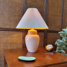 Load image into Gallery viewer, VINTAGE ART DECO REVIVAL TABLE LAMP