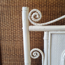 Load image into Gallery viewer, ANTIQUE CANE 'CANTERBURY', MAGAZINE / MUSIC RACK, BOOK STAND, HALL STAND, ETC