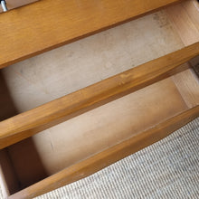 Load image into Gallery viewer, VINTAGE SIDEBOARD BUFFET DRESSER MEDIA CABINET
