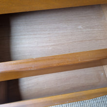 Load image into Gallery viewer, VINTAGE SIDEBOARD BUFFET DRESSER MEDIA CABINET