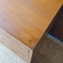 Load image into Gallery viewer, VINTAGE SIDEBOARD BUFFET DRESSER MEDIA CABINET