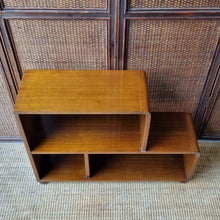 Load image into Gallery viewer, SMALL ART DECO STEP BOOKCASE