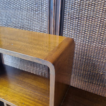 Load image into Gallery viewer, SMALL ART DECO STEP BOOKCASE