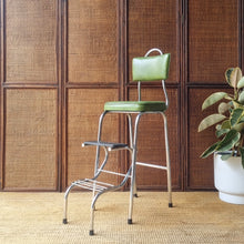 Load image into Gallery viewer, VINTAGE STEP STOOL
