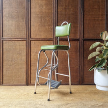 Load image into Gallery viewer, VINTAGE STEP STOOL