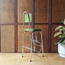 Load image into Gallery viewer, VINTAGE STEP STOOL