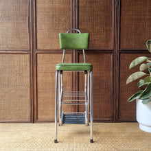 Load image into Gallery viewer, VINTAGE STEP STOOL