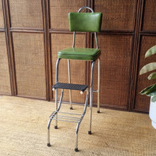 Load image into Gallery viewer, VINTAGE STEP STOOL