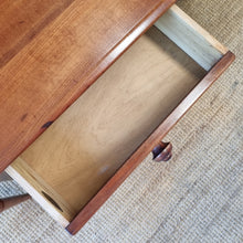 Load image into Gallery viewer, PAIR OF VINTAGE HERITAGE FURNITURE BEDSIDE TABLES