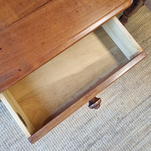 Load image into Gallery viewer, PAIR OF VINTAGE HERITAGE FURNITURE BEDSIDE TABLES