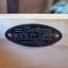 Load image into Gallery viewer, PAIR OF VINTAGE HERITAGE FURNITURE BEDSIDE TABLES