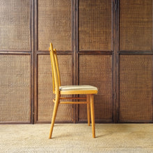 Load image into Gallery viewer, ONE ONLY MID CENTURY BENTWOOD DINING CHAIR