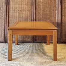 Load image into Gallery viewer, SQUARE COFFEE OR SIDE TABLE