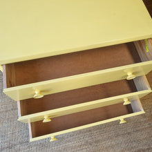 Load image into Gallery viewer, VINTAGE CHEST OF DRAWERS