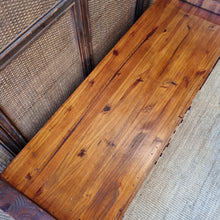 Load image into Gallery viewer, VINTAGE AFRICAN CARVED DRESSER DRAWERS