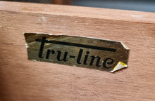 Load image into Gallery viewer, VINTAGE BLACKWOOD SIDEBOARD BY PIPER'S TRULINE