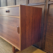 Load image into Gallery viewer, VINTAGE BLACKWOOD SIDEBOARD BY PIPER'S TRULINE