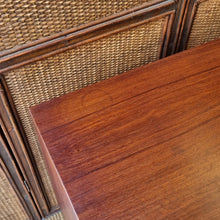 Load image into Gallery viewer, VINTAGE BLACKWOOD SIDEBOARD BY PIPER'S TRULINE