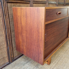 Load image into Gallery viewer, VINTAGE BLACKWOOD SIDEBOARD BY PIPER'S TRULINE