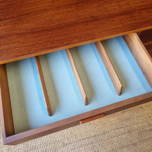 Load image into Gallery viewer, VINTAGE BLACKWOOD SIDEBOARD BY PIPER'S TRULINE