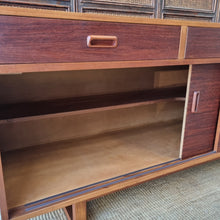 Load image into Gallery viewer, VINTAGE BLACKWOOD SIDEBOARD BY PIPER'S TRULINE