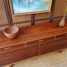 Load image into Gallery viewer, VINTAGE BLACKWOOD SIDEBOARD BY PIPER'S TRULINE